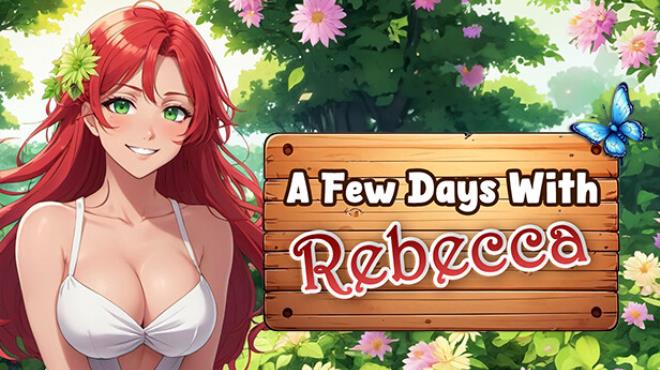 [PC]A Few Days With : Rebecca -磁链下载-Zero-零之资源仓库