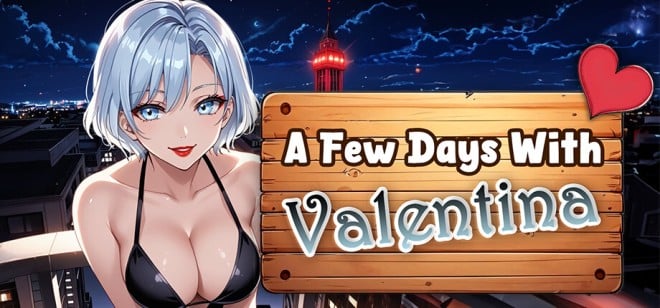 [PC]A Few Days With : Valentina -磁链下载-Zero