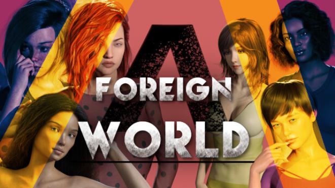 [PC]A Foreign World -磁链下载-Zero