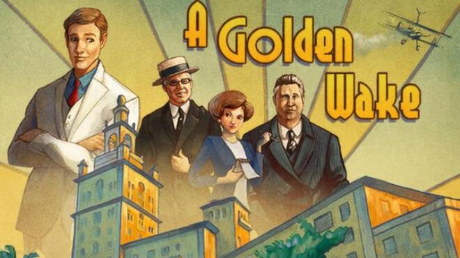 [PC]A Golden Wake -磁链下载 - Zero-零之资源仓库-Zero-零之资源仓库