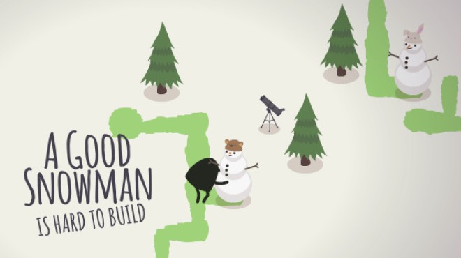 [PC]A Good Snowman Is Hard To Build -磁链下载-Zero