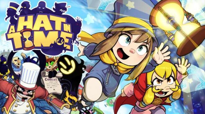 [PC]A Hat in Time Ultimate Edition -磁链下载-Zero