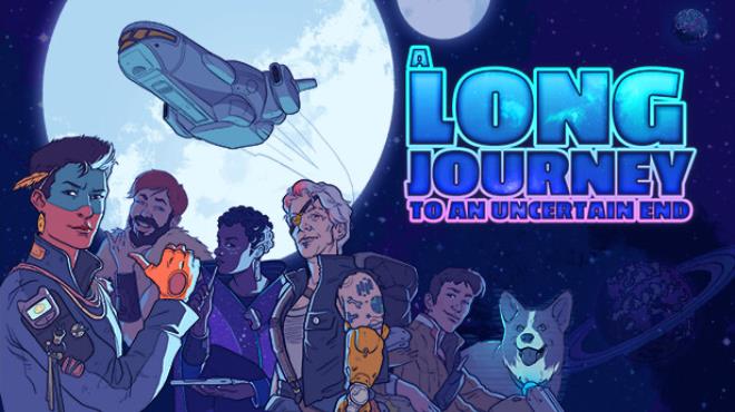 [PC]A Long Journey to an Uncertain End v0 18 1 -磁链下载-Zero