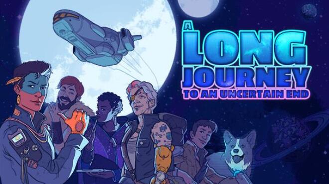 [PC]A Long Journey to an Uncertain End -磁链下载-Zero