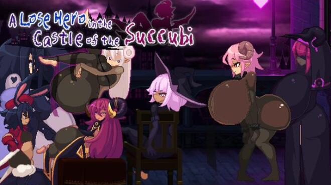 [PC]A Lose Hero in the Castle of the Succubi -磁链下载-Zero