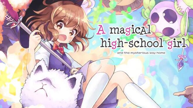 [PC]A Magical High School Girl / 魔法の女子高生 -磁链下载-Zero-零之资源仓库