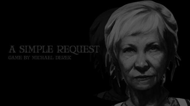 [PC]A SIMPLE REQUEST -磁链下载-Zero-零之资源仓库