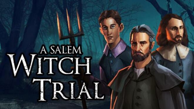 [PC]A Salem Witch Trial – Murder Mystery -磁链下载-Zero