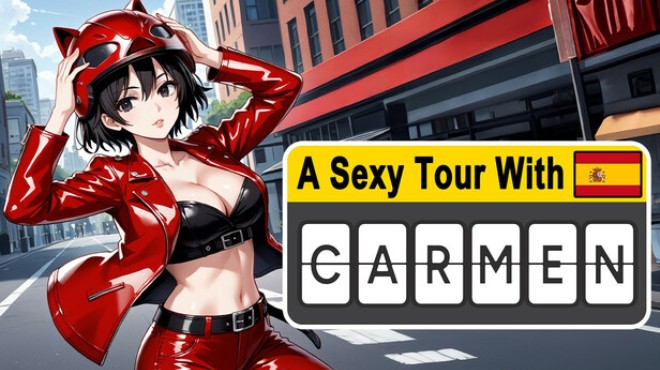 [PC]A Sexy Tour With : Carmen -磁链下载-Zero