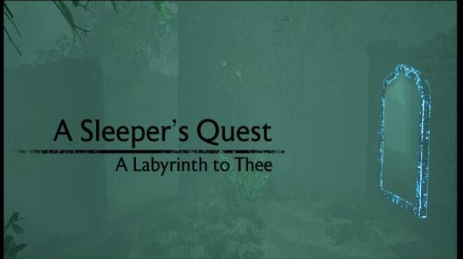 [PC]A Sleepers Quest A Labyrinth To Thee -磁链下载-Zero