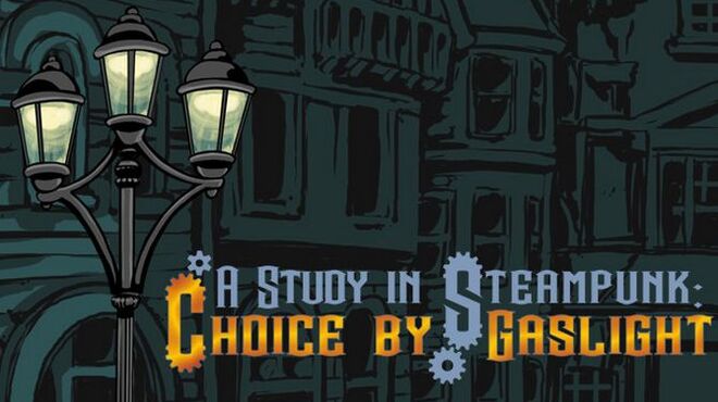 [PC]A Study in Steampunk: Choice by Gaslight -磁链下载-Zero