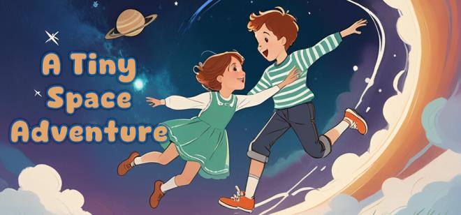 [PC]A Tiny Space Adventure -磁链下载-Zero