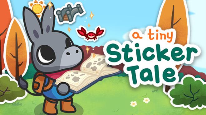[PC]A Tiny Sticker Tale -磁链下载-Zero-零之资源仓库