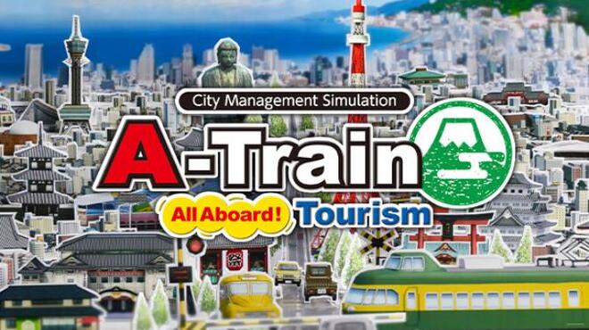 [PC]A Train All Aboard Tourism -磁链下载-Zero