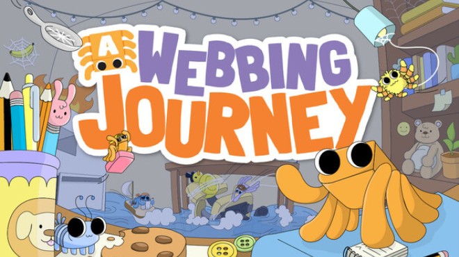 [PC]A Webbing Journey -磁链下载-Zero