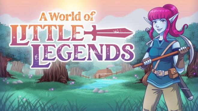 [PC]A World of Little Legends -磁链下载-Zero