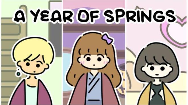[PC]A YEAR OF SPRINGS -磁链下载-Zero