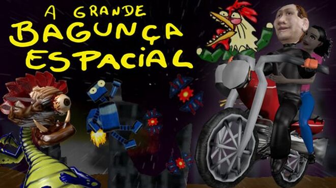 [PC]A grande bagunça espacial – The big space mess -磁链下载 - Zero-零之资源仓库-Zero-零之资源仓库