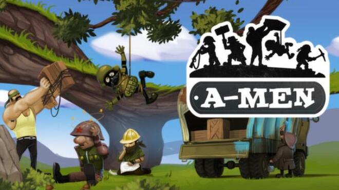 [PC]A-Men -磁链下载-Zero-零之资源仓库