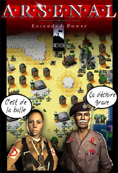 [PC]A.R.S.E.N.A.L. Extended Power -磁链下载-Zero