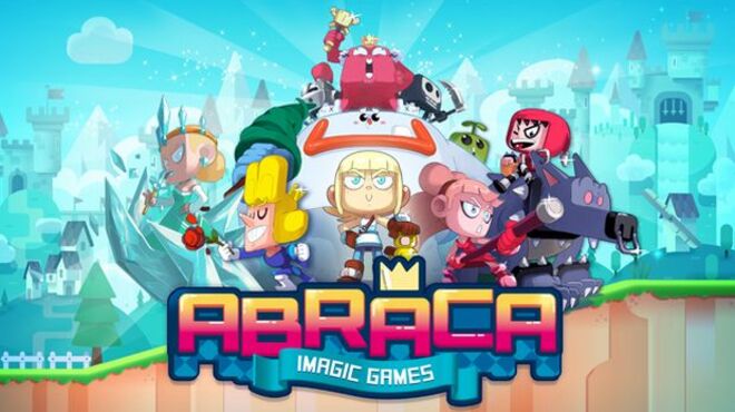 [PC]ABRACA – Imagic Games -磁链下载-Zero