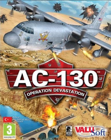 [PC]AC-130 Operation Devastation -磁链下载 - Zero-零之资源仓库-Zero-零之资源仓库