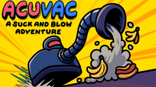 [PC]ACUVAC A Suck and Blow Adventure -磁链下载-Zero-零之资源仓库