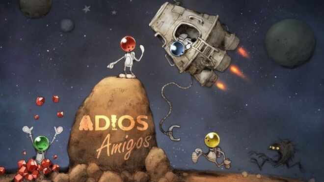 [PC]ADIOS Amigos: A Space Physics Odyssey -磁链下载-Zero-零之资源仓库