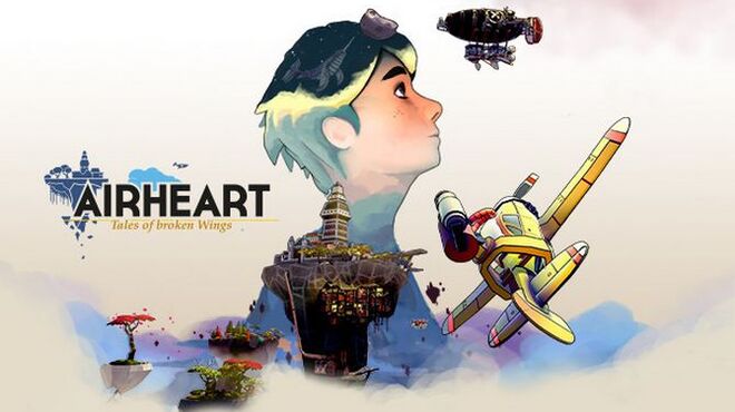 [PC]AIRHEART – Tales of broken Wings -磁链下载-Zero