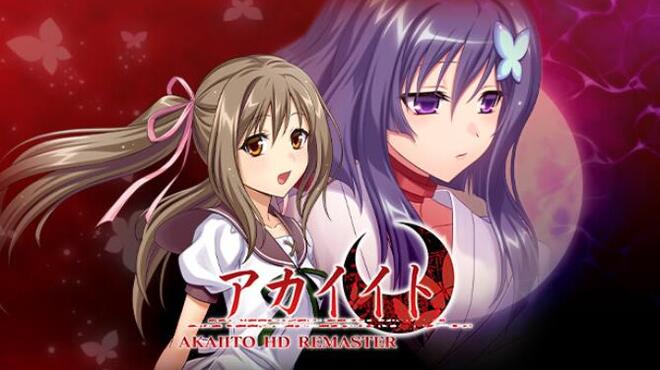 [PC]AKAIITO HD REMASTER -磁链下载-Zero