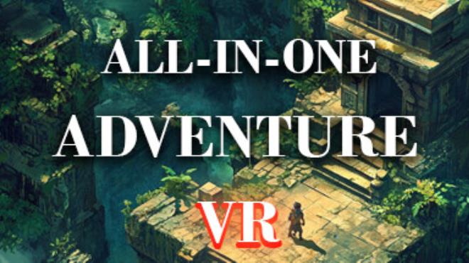 [PC]ALL IN ONE ADVENTURE VR -磁链下载-Zero-零之资源仓库