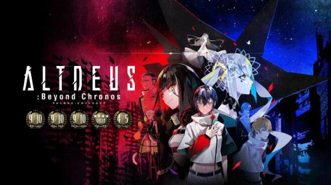 [PC]ALTDEUS: Beyond Chronos -磁链下载-Zero-零之资源仓库