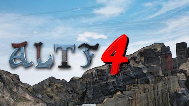 [PC]ALTF4 -磁链下载-Zero