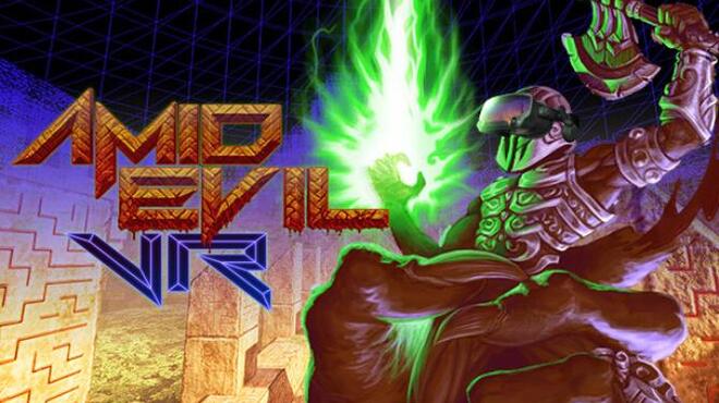 [PC]AMID EVIL VR -磁链下载-Zero