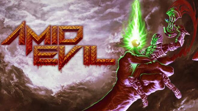 [PC]AMID EVIL v2172c -磁链下载-Zero-零之资源仓库