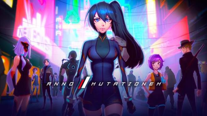 [PC]ANNO Mutationem -磁链下载-Zero