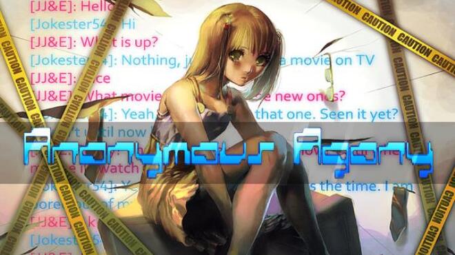 [PC]ANONYMOUS || AGONY -磁链下载-Zero