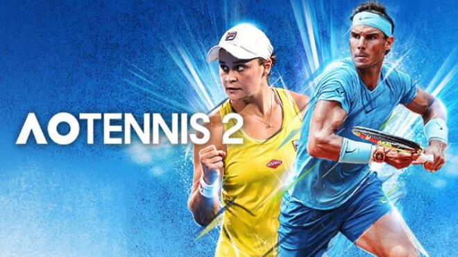 [PC]AO Tennis 2 -磁链下载-Zero