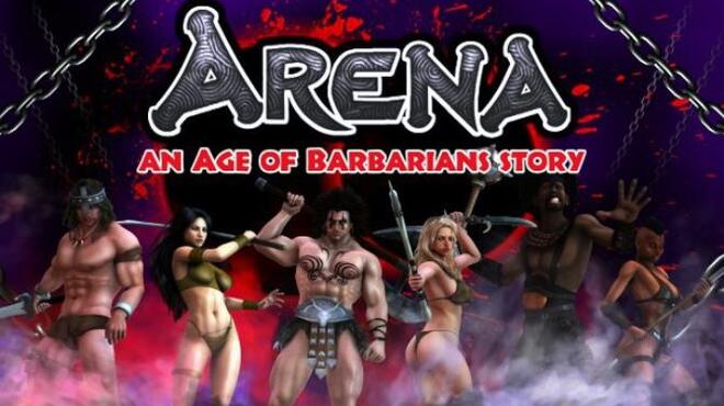 [PC]ARENA an Age of Barbarians story -磁链下载-Zero