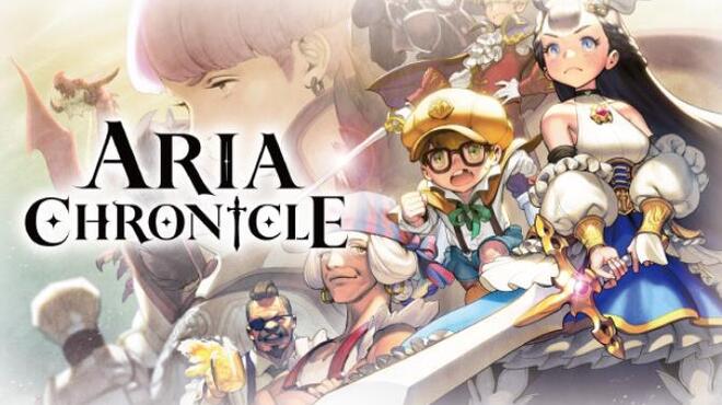 [PC]ARIA CHRONICLE -磁链下载-Zero-零之资源仓库