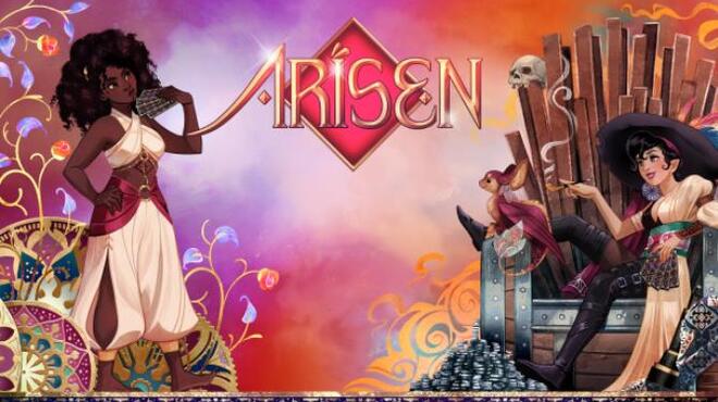 [PC]ARISEN – Chronicles of Var’Nagal -磁链下载-Zero