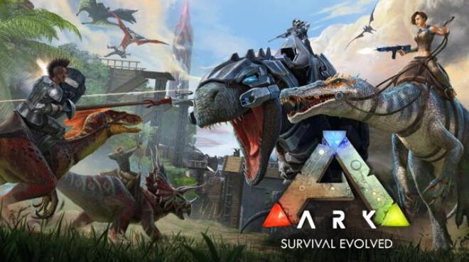 [PC]ARK: Survival Evolved -磁链下载-Zero-零之资源仓库