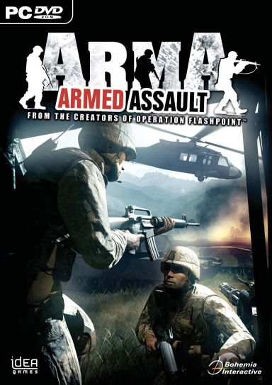 [PC]ARMA: Armed Assault -磁链下载-Zero