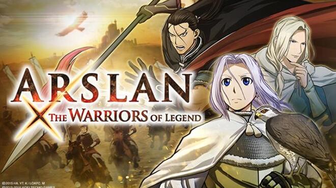 [PC]ARSLAN: THE WARRIORS OF LEGEND -磁链下载-Zero-零之资源仓库