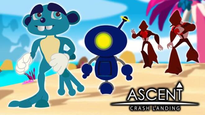 [PC]ASCENT: Crash Landing -磁链下载-Zero-零之资源仓库