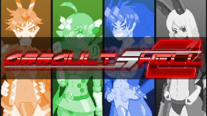 [PC]ASSAULT SHELL 2 -磁链下载-Zero-零之资源仓库