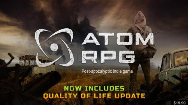 [PC]ATOM RPG Dead City -磁链下载-Zero-零之资源仓库