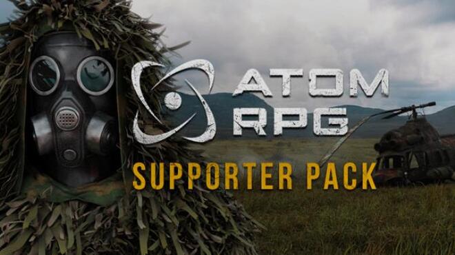 [PC]ATOM RPG Supporter Edition -磁链下载-Zero