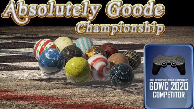 [PC]Absolutely Goode Championship -磁链下载-Zero-零之资源仓库
