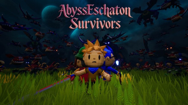 [PC]Abyss Eschaton Survivors -磁链下载-Zero-零之资源仓库